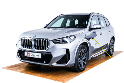 BMW X1 xDrive25e