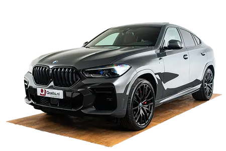 BMW X6 M50i