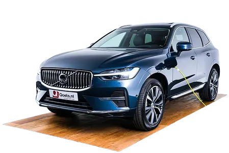 Volvo XC60 T6 Recharge AWD Inscription