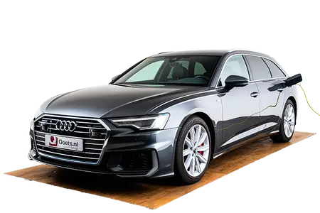 Audi A6 Avant 55 TFSI e Quattro