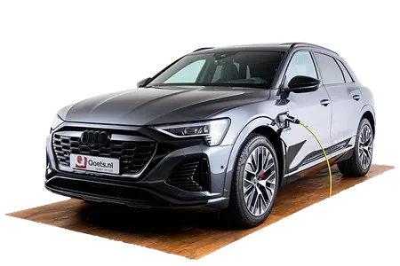 Audi Q8 e-tron 55 quattro