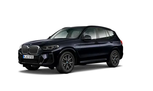 BMW X3 xDrive30e