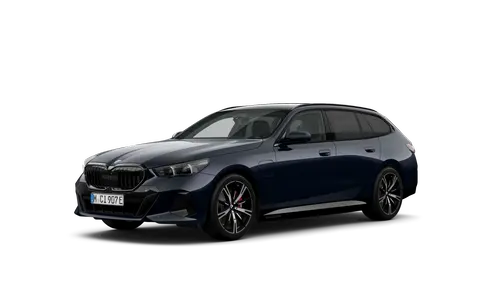 BMW 550e xDrive Touring