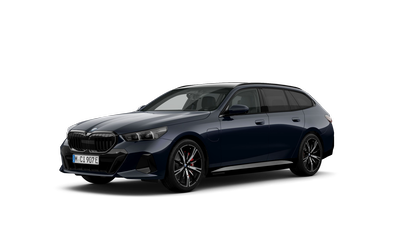 BMW 550e xDrive Touring