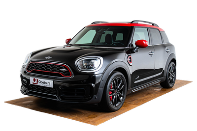 MINI Countryman John Cooper Works ALL4