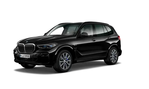 BMW X5 xDrive45e