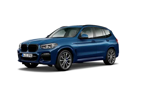 BMW X3 xDrive30e