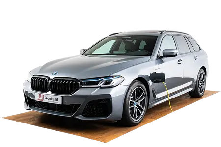 BMW 530e Touring