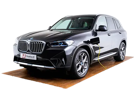 BMW X3 xDrive30e