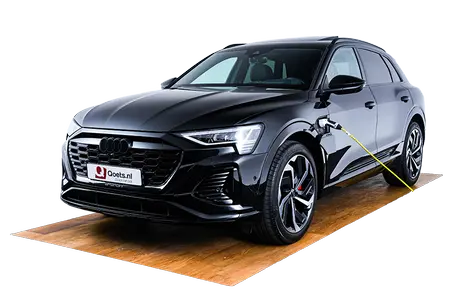 Audi Q8 e-tron 55 quattro