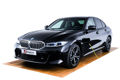 BMW 330e xDrive Sedan