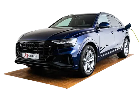 Audi Q8 55 TFSI e Quattro