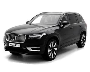 Volvo XC90 T8 Recharge AWD Plus Bright