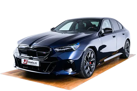BMW i5 M60 xDrive Sedan