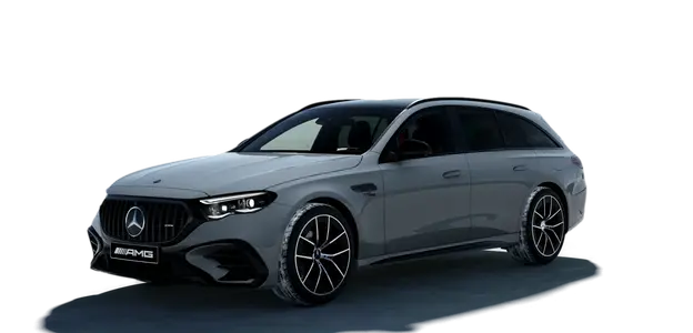 Mercedes AMG E 53 Estate 4MATIC