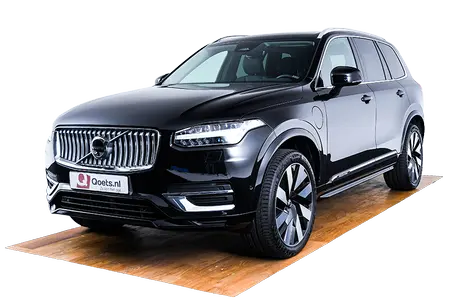 Volvo XC90 T8 Recharge AWD Plus Bright