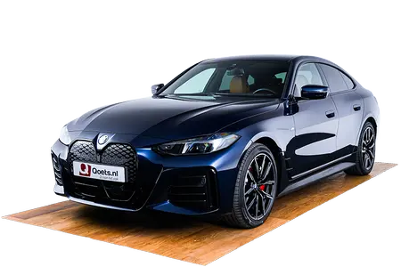 BMW i4 eDrive40