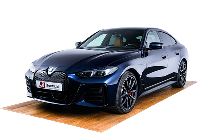 BMW i4 eDrive40