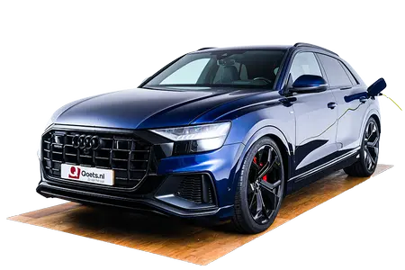 Audi Q8 55 TFSI e Quattro