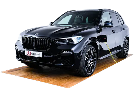 BMW X5 xDrive45e