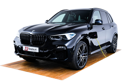BMW X5 xDrive45e