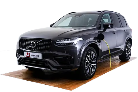 Volvo XC90 T8 Recharge AWD Ultra Dark