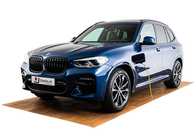 BMW X3 xDrive30e