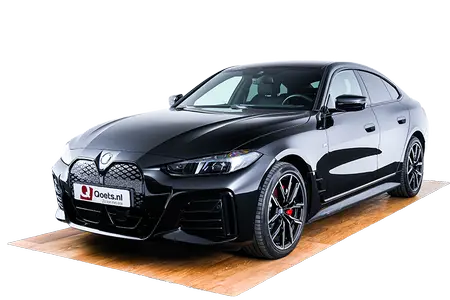 BMW i4 eDrive40