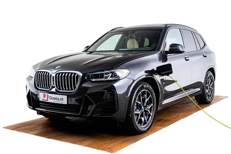 BMW X3 xDrive30e