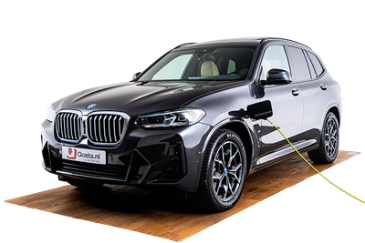 BMW X3 xDrive30e