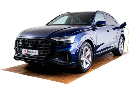 Audi Q8 55 TFSI e Quattro
