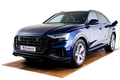 Audi Q8 55 TFSI e Quattro