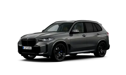 BMW X5 xDrive50e