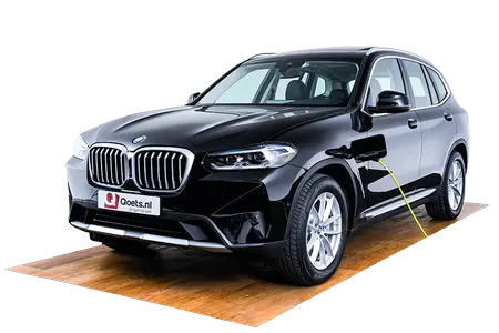 BMW X3 xDrive30e