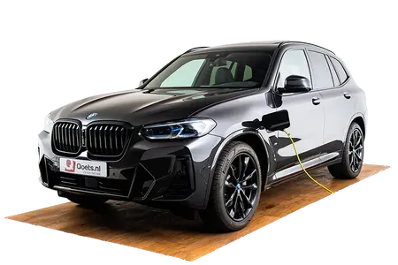 BMW X3 xDrive30e
