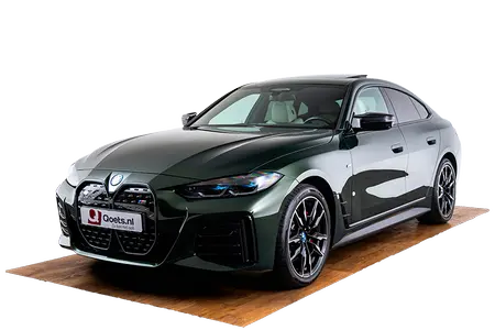 BMW i4 M50