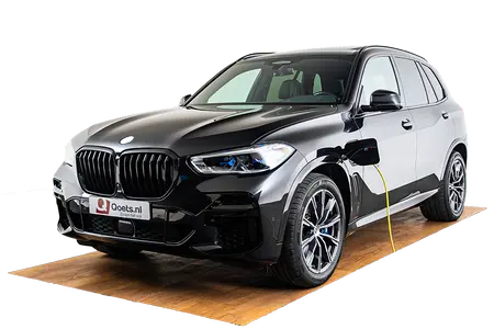 BMW X5 xDrive45e