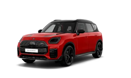 MINI Countryman SE ALL4 John Cooper Works
