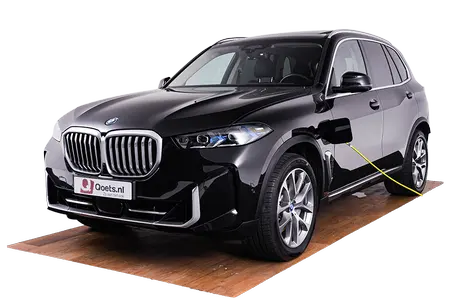 BMW X5 xDrive50e