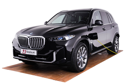 BMW X5 xDrive50e