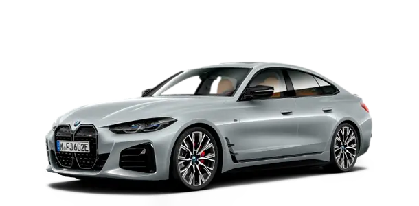BMW i4 M50