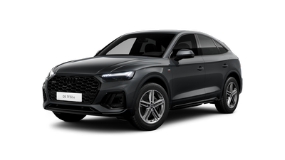 Audi Q5 Sportback 50 TFSI e quattro