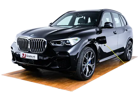 BMW X5 xDrive45e