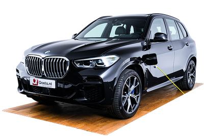 BMW X5 xDrive45e