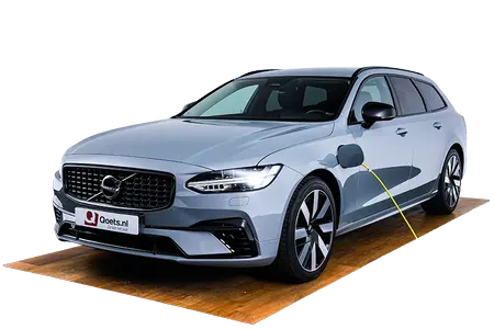 Volvo V90 T6 Recharge AWD Plus Dark