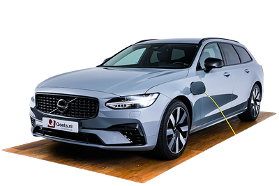 Volvo V90 T6 Recharge AWD Plus Dark