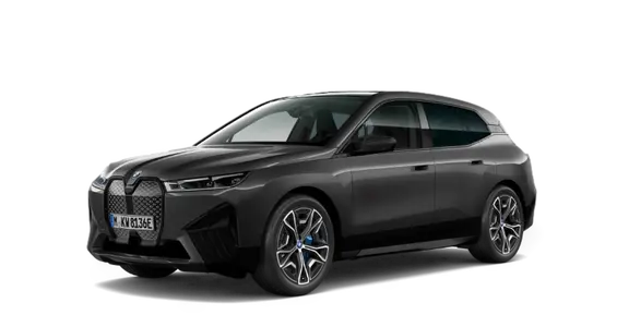 BMW iX xDrive40