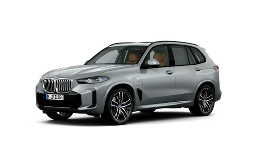BMW X5 xDrive50e