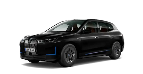 BMW iX xDrive40