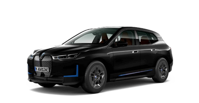 BMW iX xDrive40